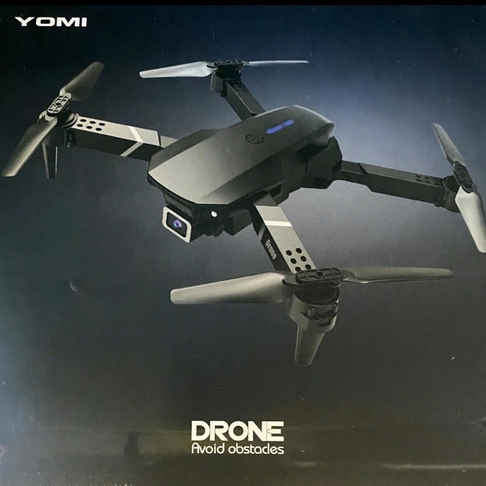 Yomi Black Drone NEW IN‎ SEALED BOX